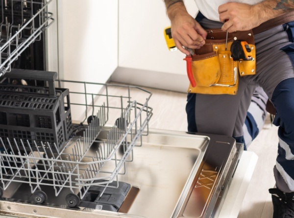 Appliance Installation