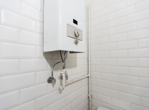 Electric Water Heater