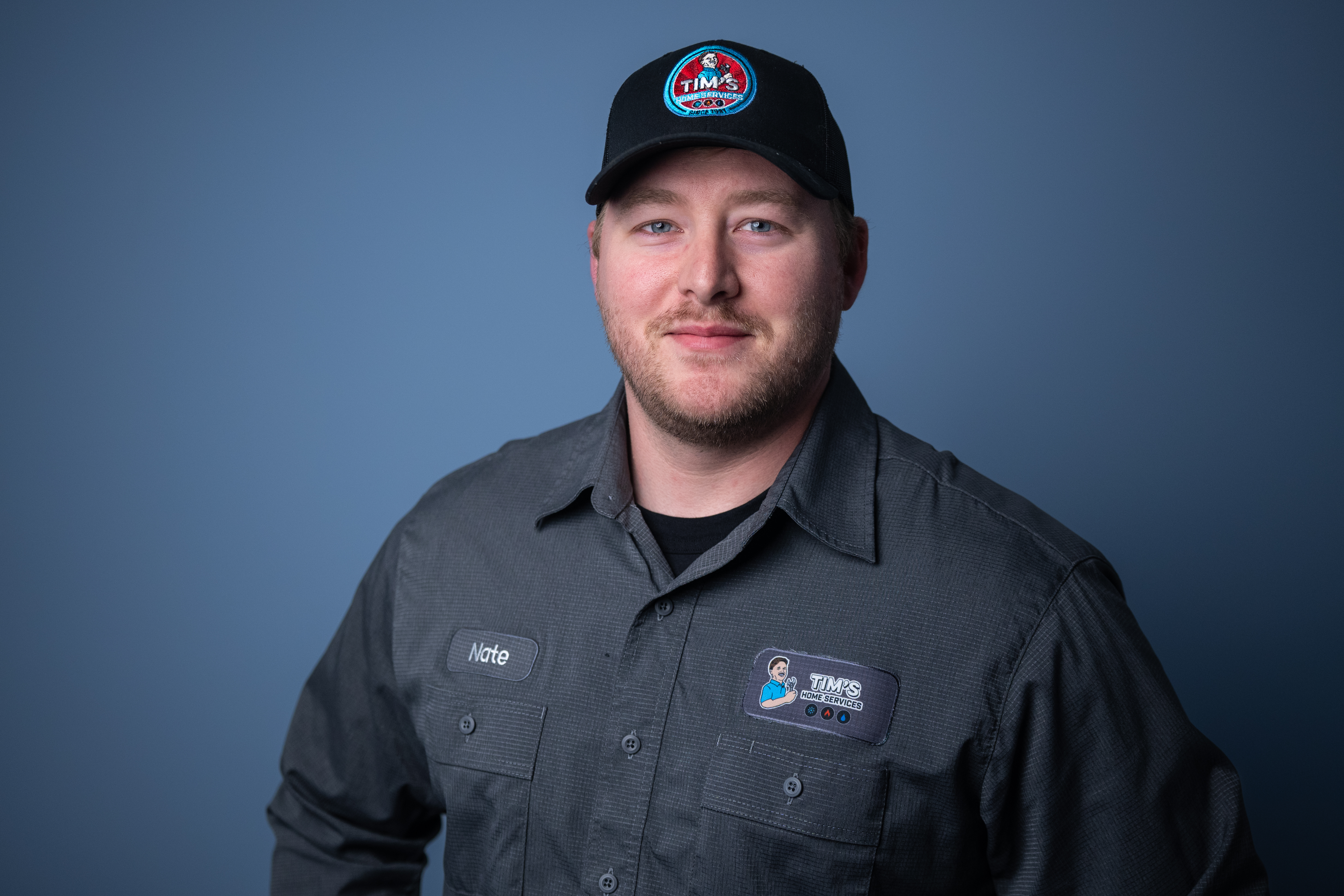 Tims Home Services Head Shots-10