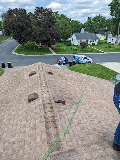 Bathroom vents